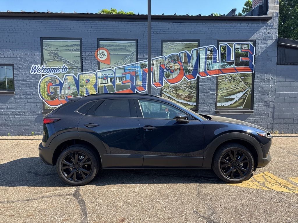 2026 Mazda Mazda CX-30 2.5 Turbo Premium Plus