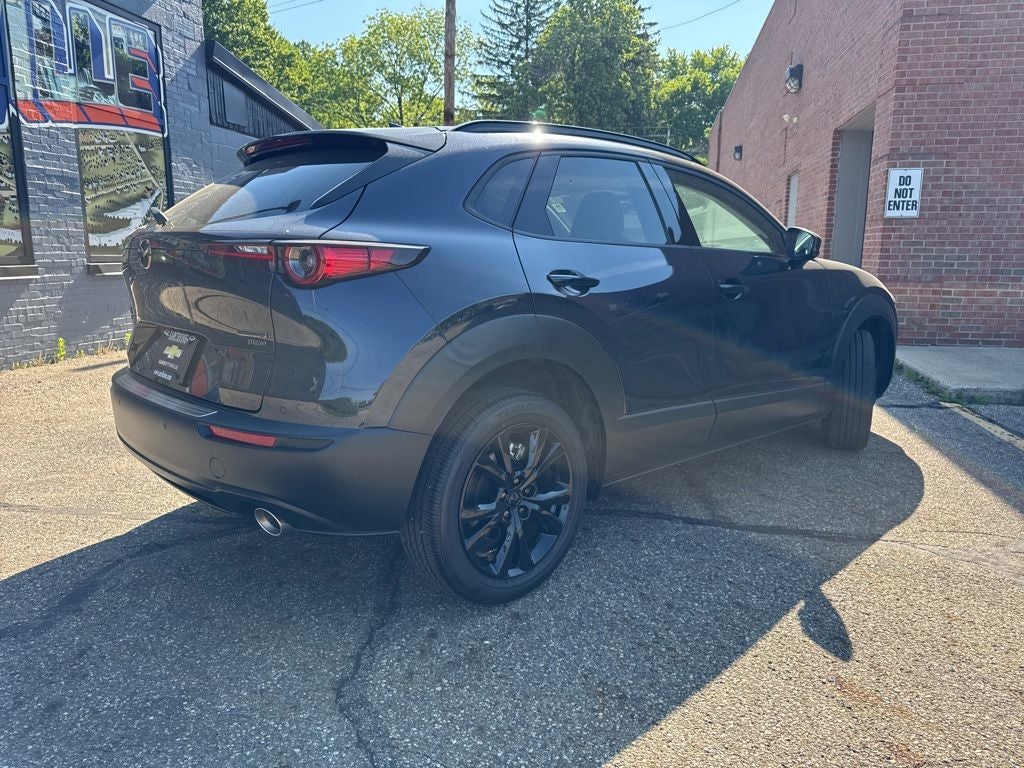 2026 Mazda Mazda CX-30 2.5 Turbo Premium Plus