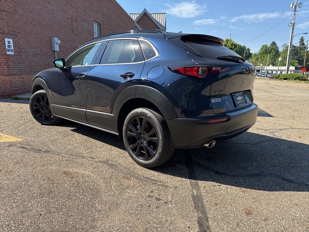 2026 Mazda Mazda CX-30 2.5 Turbo Premium Plus