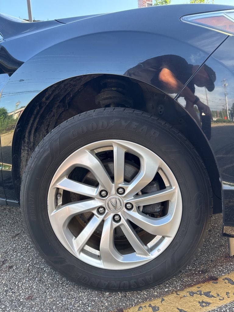 2016 Acura RDX Base AWD w/Technology Package
