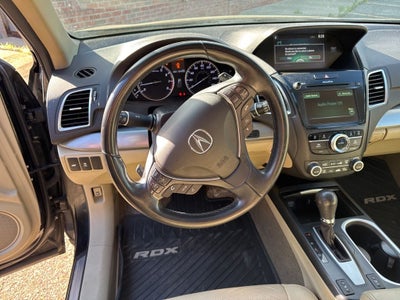 2016 Acura RDX Base AWD w/Technology Package