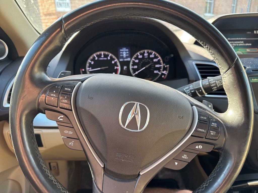 2016 Acura RDX Base AWD w/Technology Package