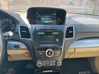2016 Acura RDX Base AWD w/Technology Package