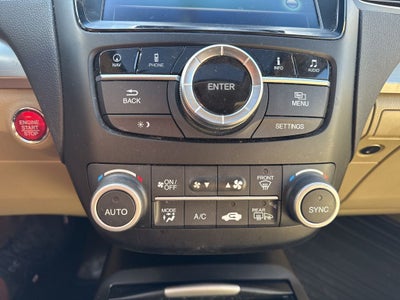 2016 Acura RDX Base AWD w/Technology Package