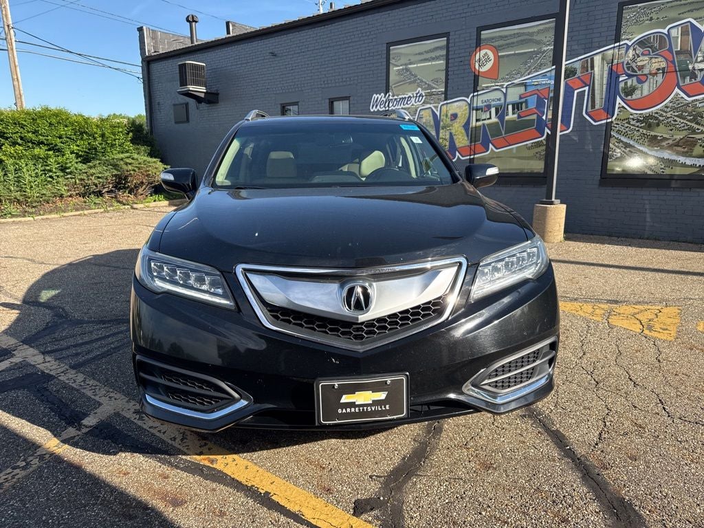 2016 Acura RDX Base AWD w/Technology Package