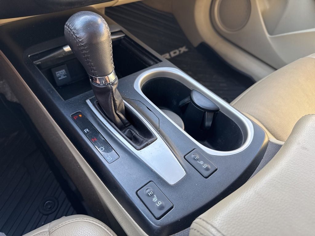 2016 Acura RDX Base AWD w/Technology Package
