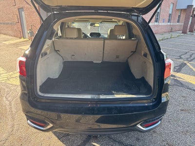 2016 Acura RDX Base AWD w/Technology Package