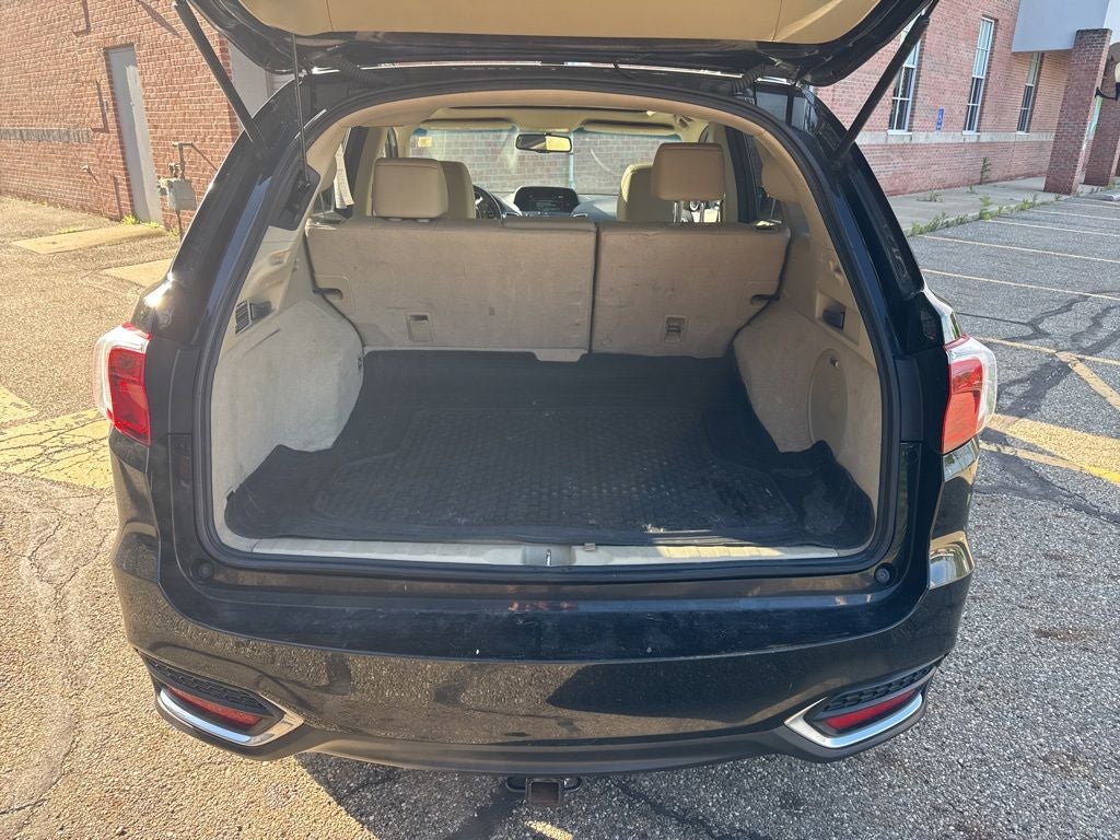 2016 Acura RDX Base AWD w/Technology Package