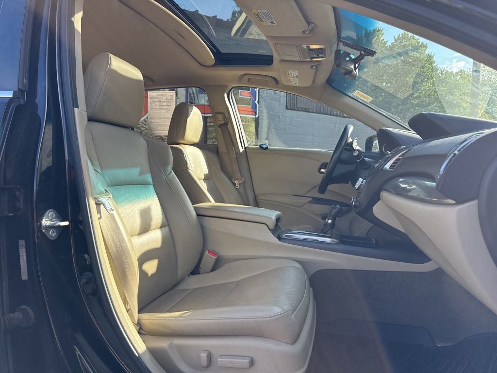 2016 Acura RDX Base AWD w/Technology Package