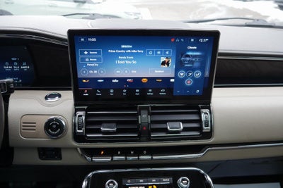 2022 Lincoln Navigator Reserve