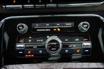 2022 Lincoln Navigator Reserve