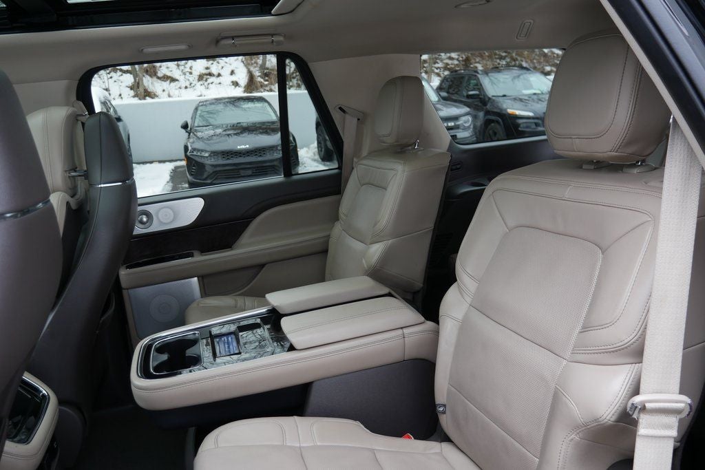 2022 Lincoln Navigator Reserve