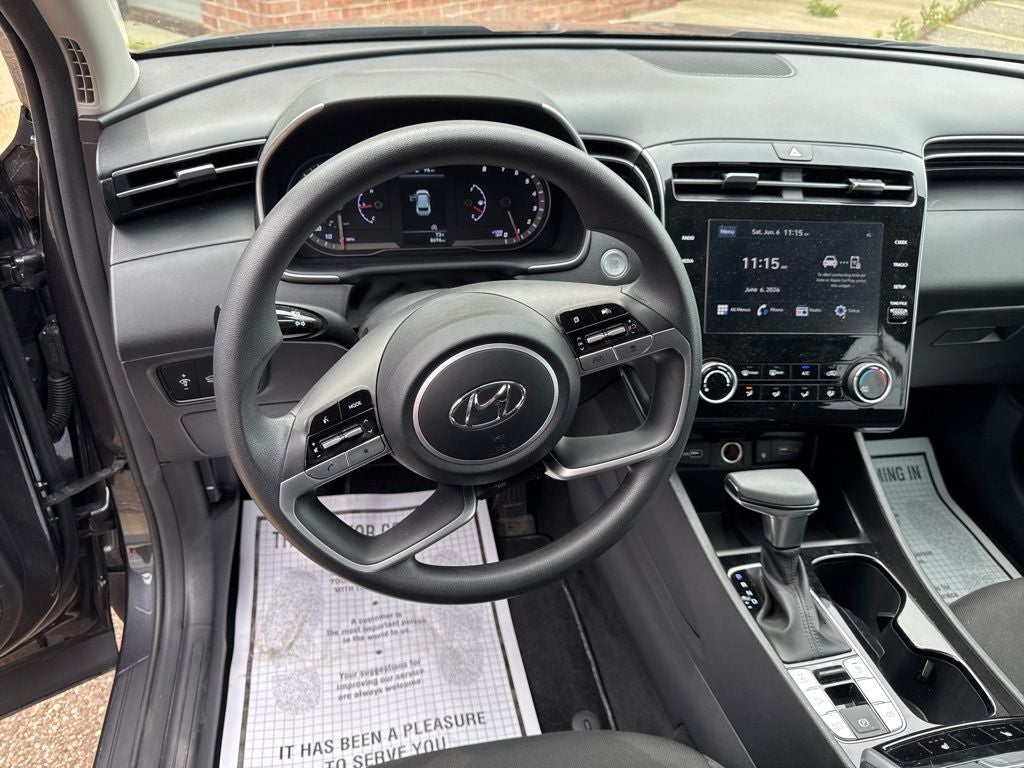 2023 Hyundai Tucson SEL