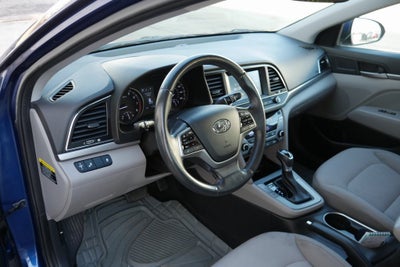 2018 Hyundai Elantra Value Edition