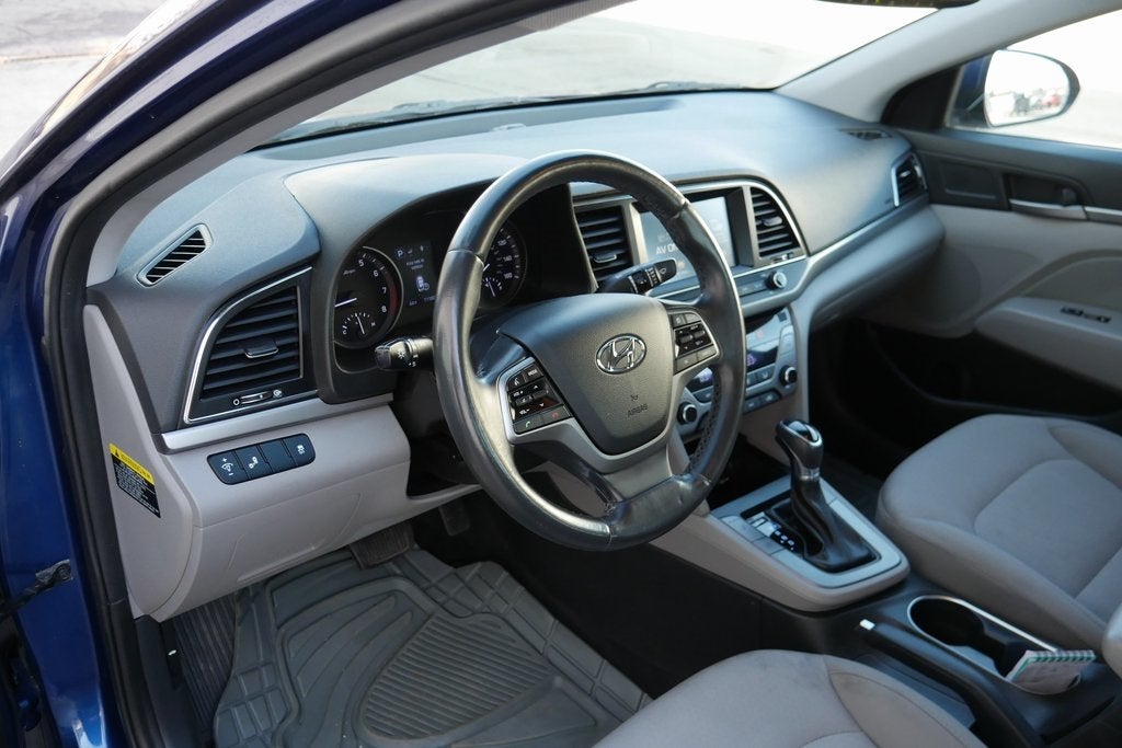 2018 Hyundai Elantra Value Edition