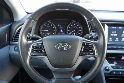 2018 Hyundai Elantra Value Edition