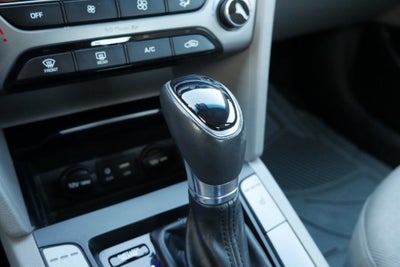 2018 Hyundai Elantra Value Edition