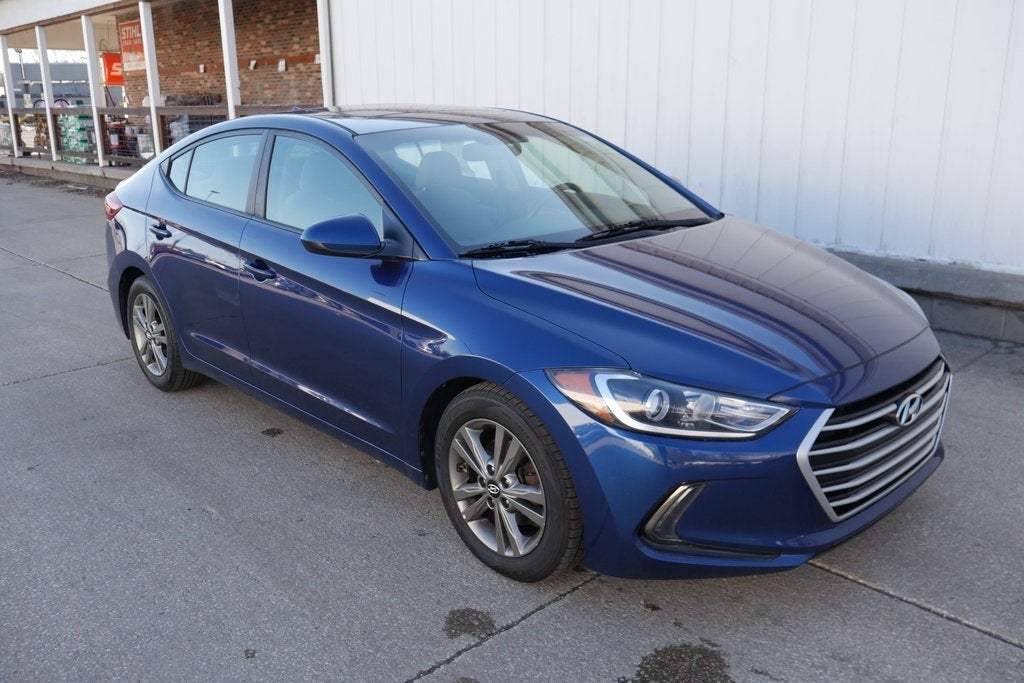 2018 Hyundai Elantra Value Edition
