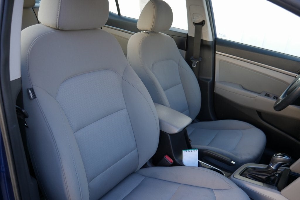 2018 Hyundai Elantra Value Edition
