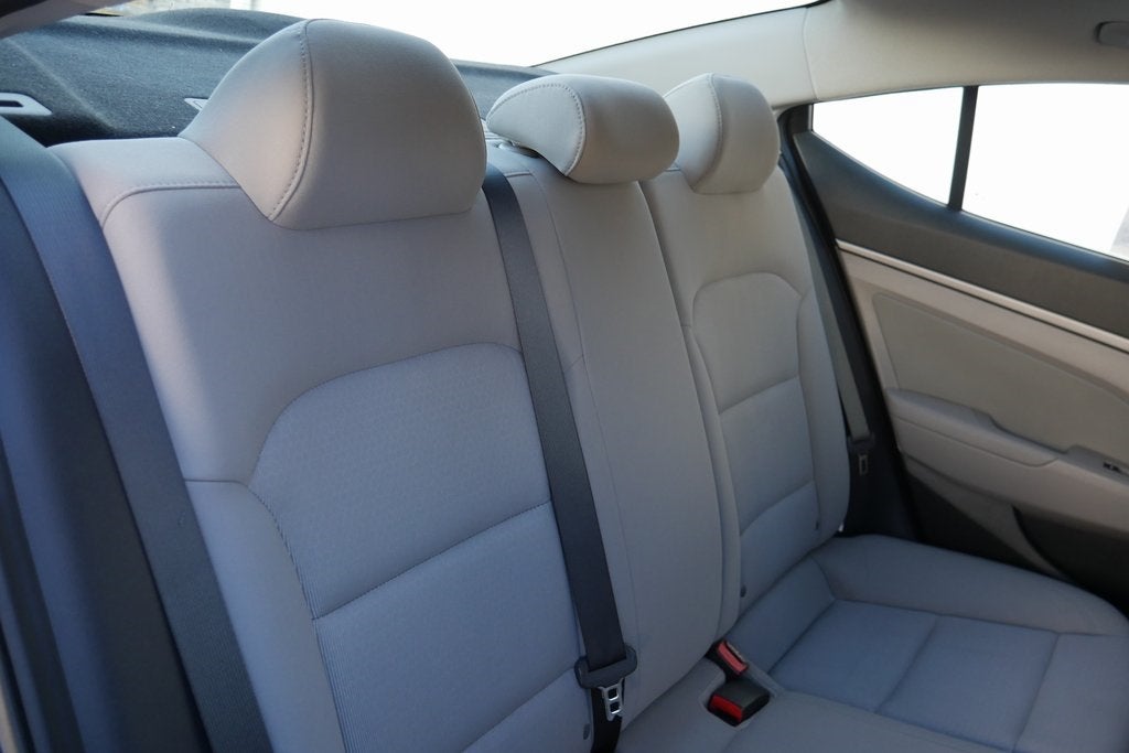 2018 Hyundai Elantra Value Edition