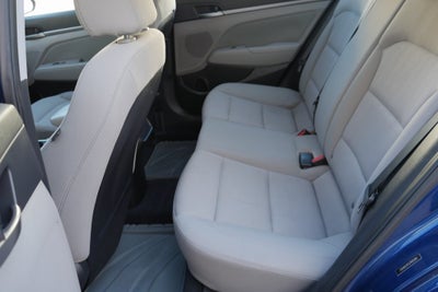 2018 Hyundai Elantra Value Edition