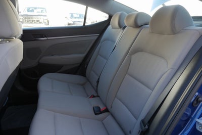 2018 Hyundai Elantra Value Edition