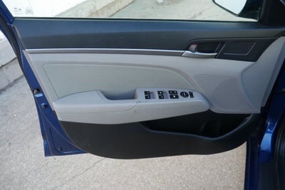 2018 Hyundai Elantra Value Edition
