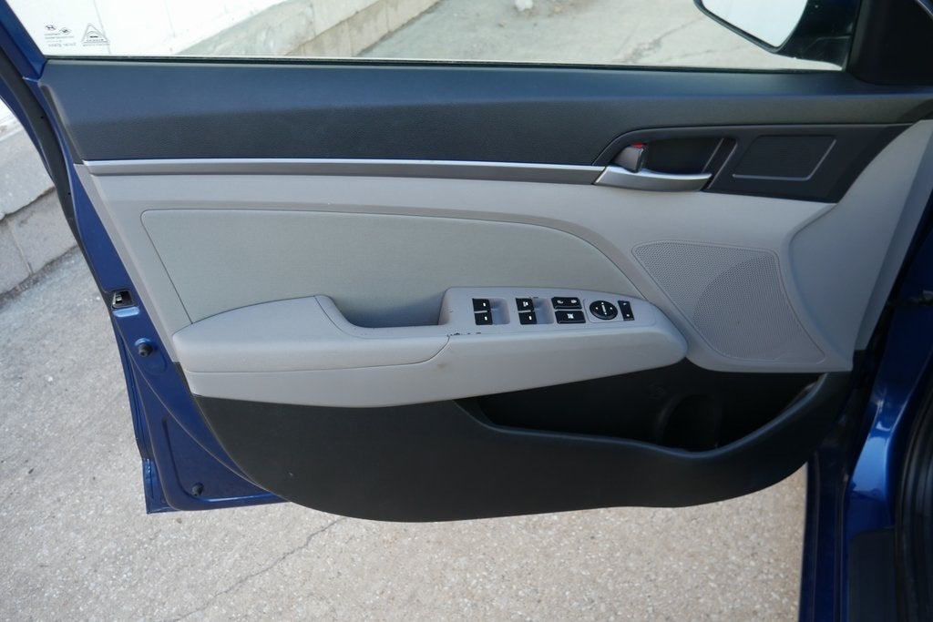 2018 Hyundai Elantra Value Edition