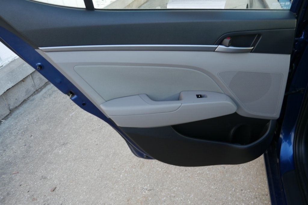 2018 Hyundai Elantra Value Edition