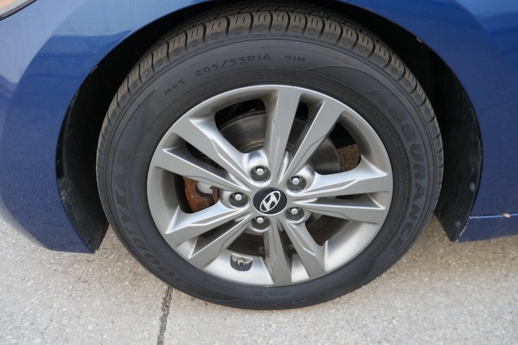 2018 Hyundai Elantra Value Edition