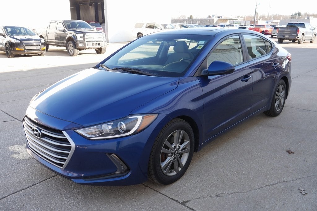 2018 Hyundai Elantra Value Edition