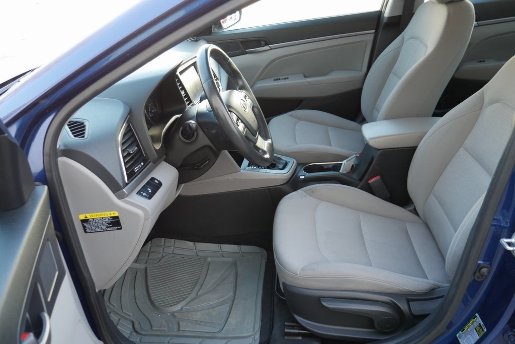 2018 Hyundai Elantra Value Edition