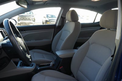 2018 Hyundai Elantra Value Edition