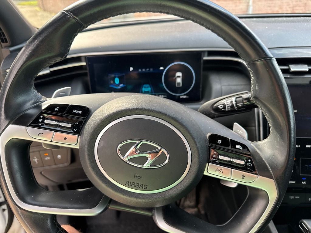 2023 Hyundai Santa Cruz SEL Premium