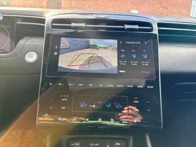 2023 Hyundai Santa Cruz SEL Premium