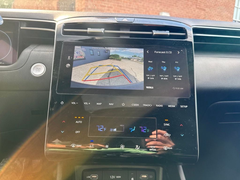 2023 Hyundai Santa Cruz SEL Premium