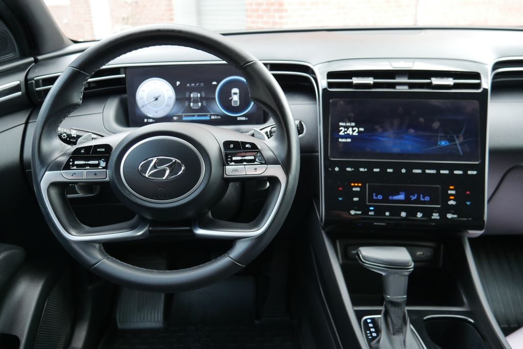 2023 Hyundai Santa Cruz SEL Premium
