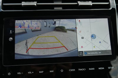2023 Hyundai Santa Cruz SEL Premium