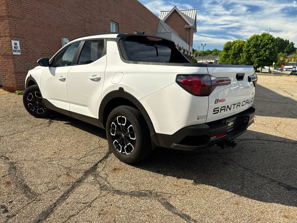 2023 Hyundai Santa Cruz SEL Premium