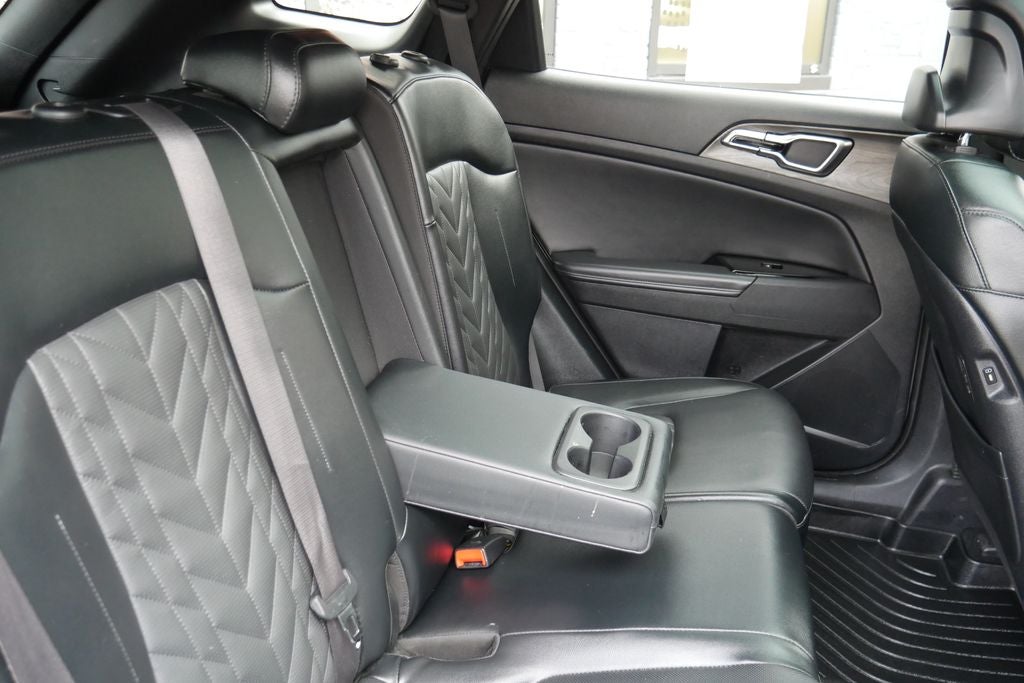 2024 Kia Sportage X-Pro