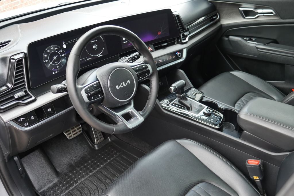 2024 Kia Sportage X-Pro