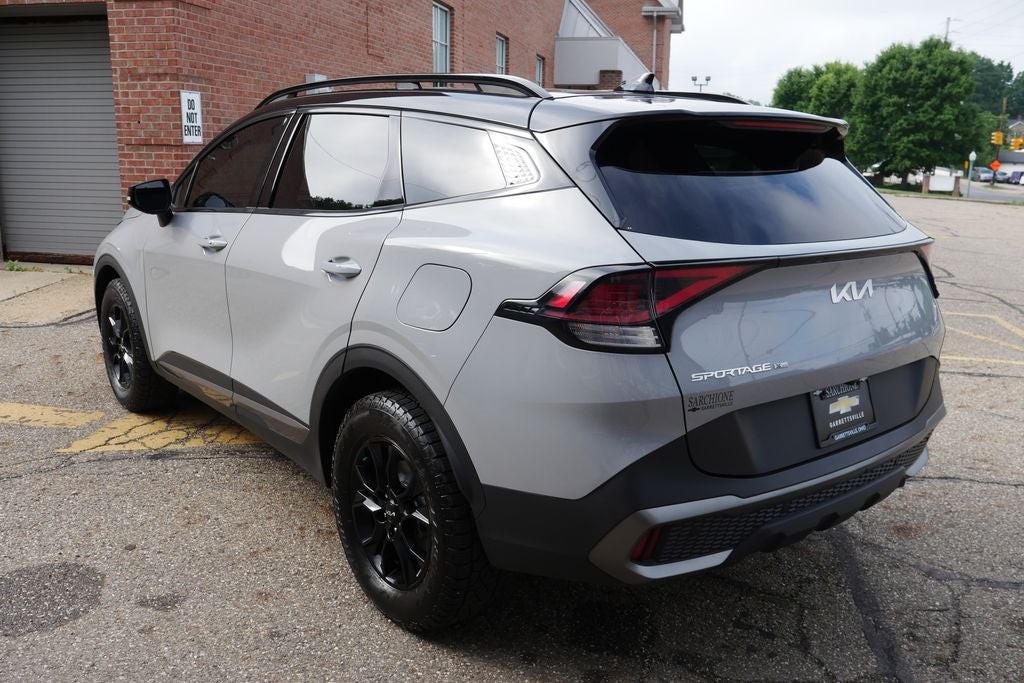 2024 Kia Sportage X-Pro