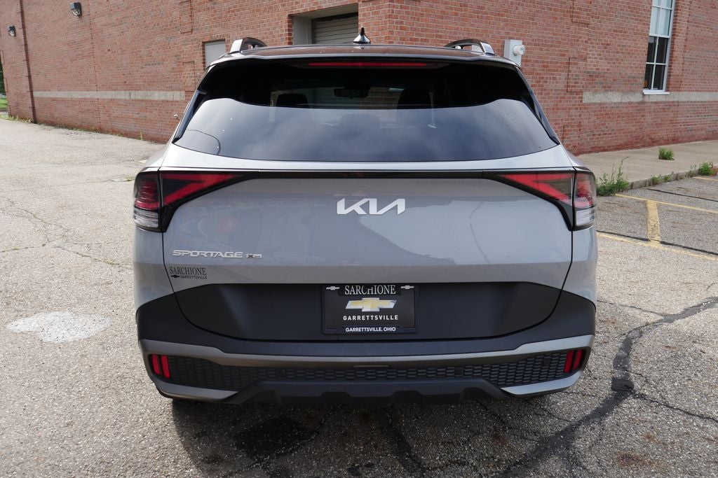 2024 Kia Sportage X-Pro