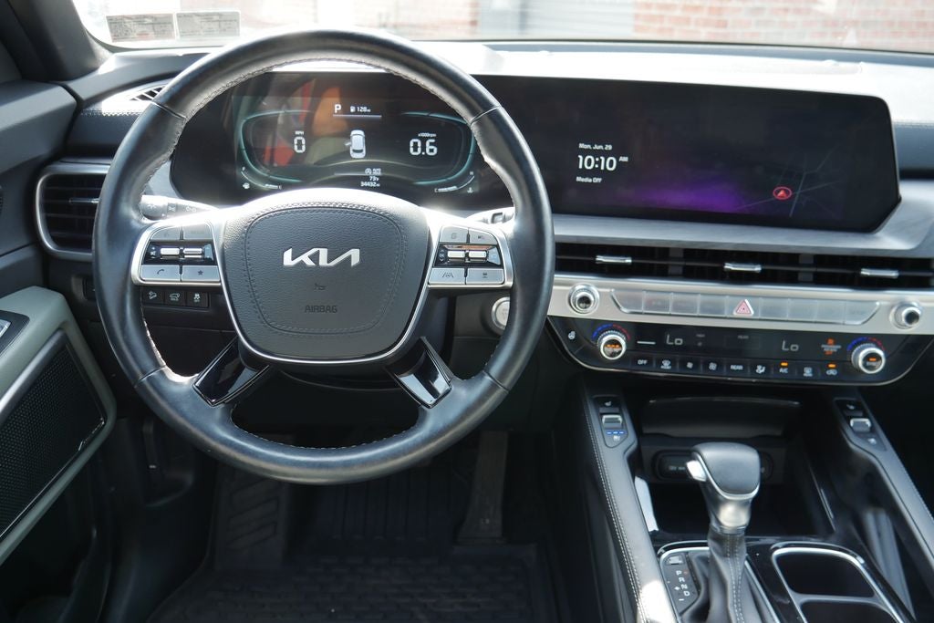 2024 Kia Telluride EX X-Line