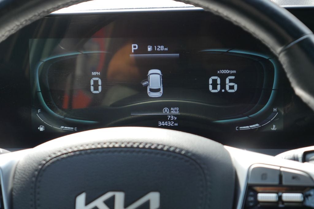 2024 Kia Telluride EX X-Line