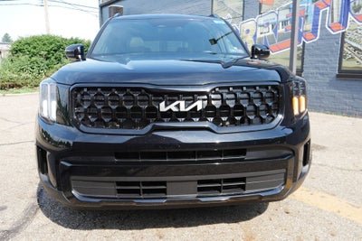 2024 Kia Telluride EX X-Line