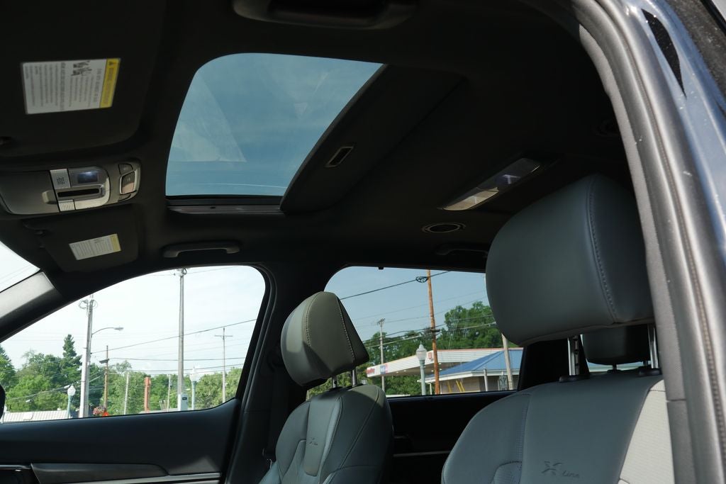 2024 Kia Telluride EX X-Line