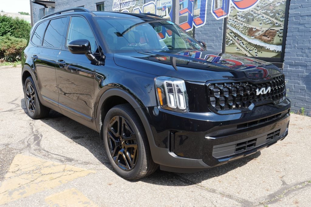 2024 Kia Telluride EX X-Line