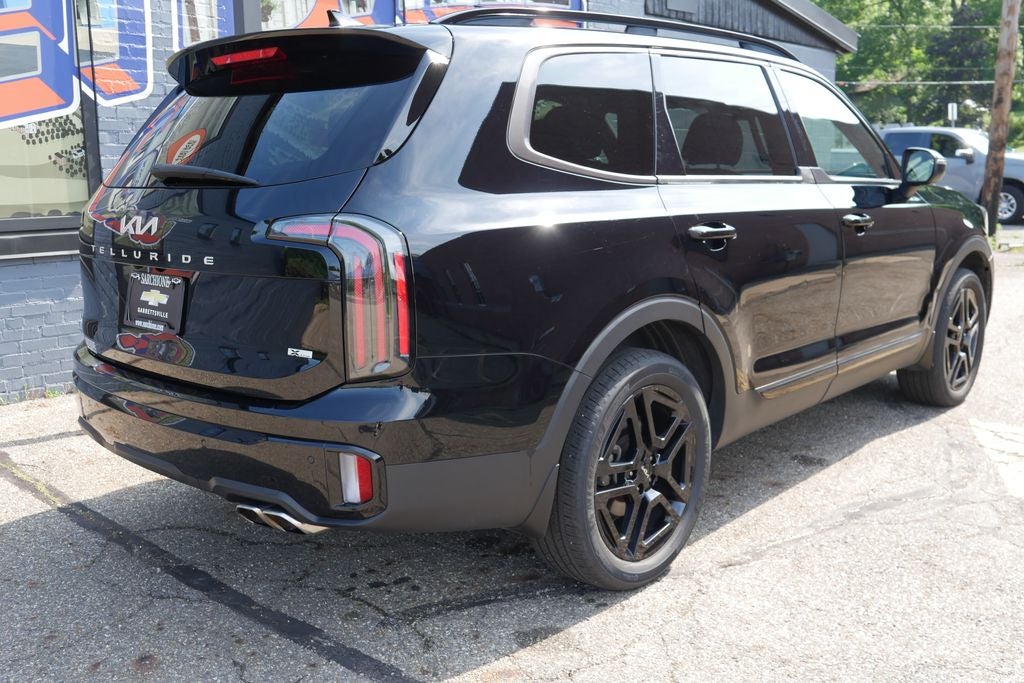 2024 Kia Telluride EX X-Line