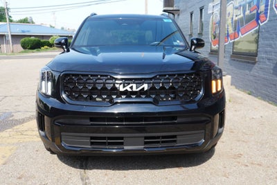 2024 Kia Telluride EX X-Line